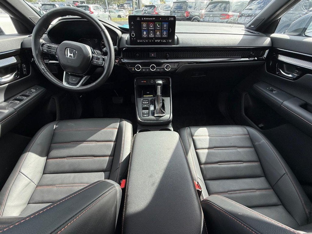 2025 Honda CR-V Hybrid Sport Touring