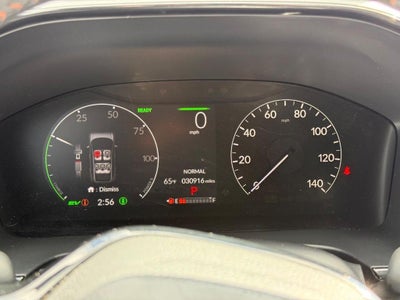 2025 Honda CR-V Hybrid Sport Touring