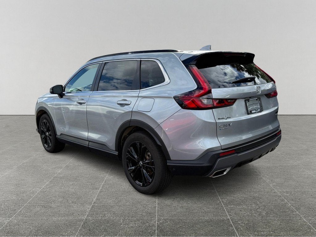 2025 Honda CR-V Hybrid Sport Touring