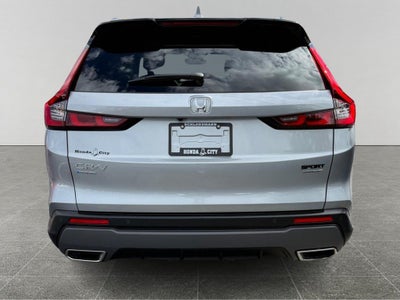 2025 Honda CR-V Hybrid Sport Touring