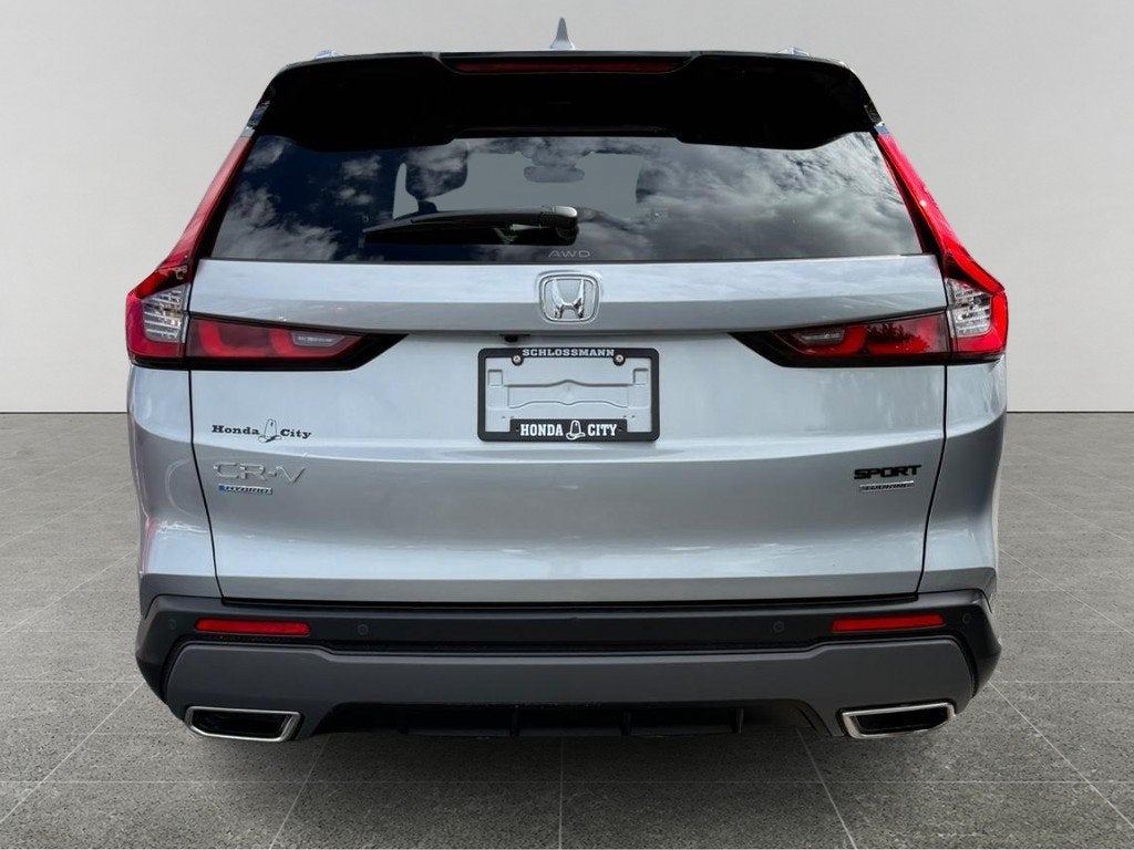 2025 Honda CR-V Hybrid Sport Touring