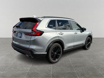 2025 Honda CR-V Hybrid Sport Touring