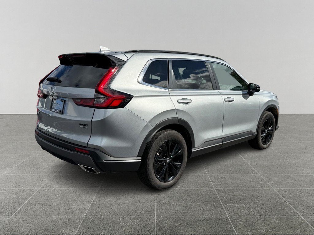 2025 Honda CR-V Hybrid Sport Touring