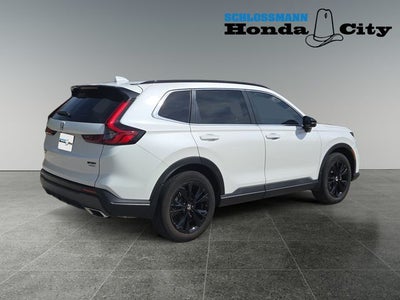 2023 Honda CR-V Hybrid Sport Touring