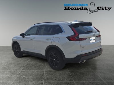 2023 Honda CR-V Hybrid Sport Touring