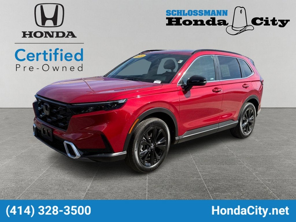 2024 Honda CR-V Hybrid Sport Touring