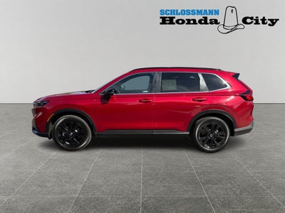 2024 Honda CR-V Hybrid Sport Touring