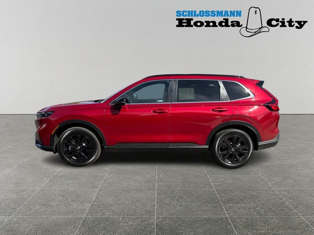 2024 Honda CR-V Hybrid Sport Touring