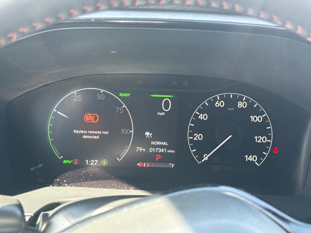 2024 Honda CR-V Hybrid Sport Touring