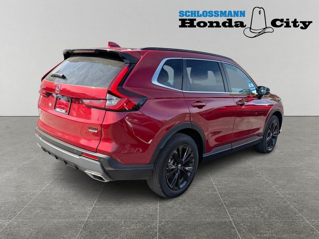 2024 Honda CR-V Hybrid Sport Touring