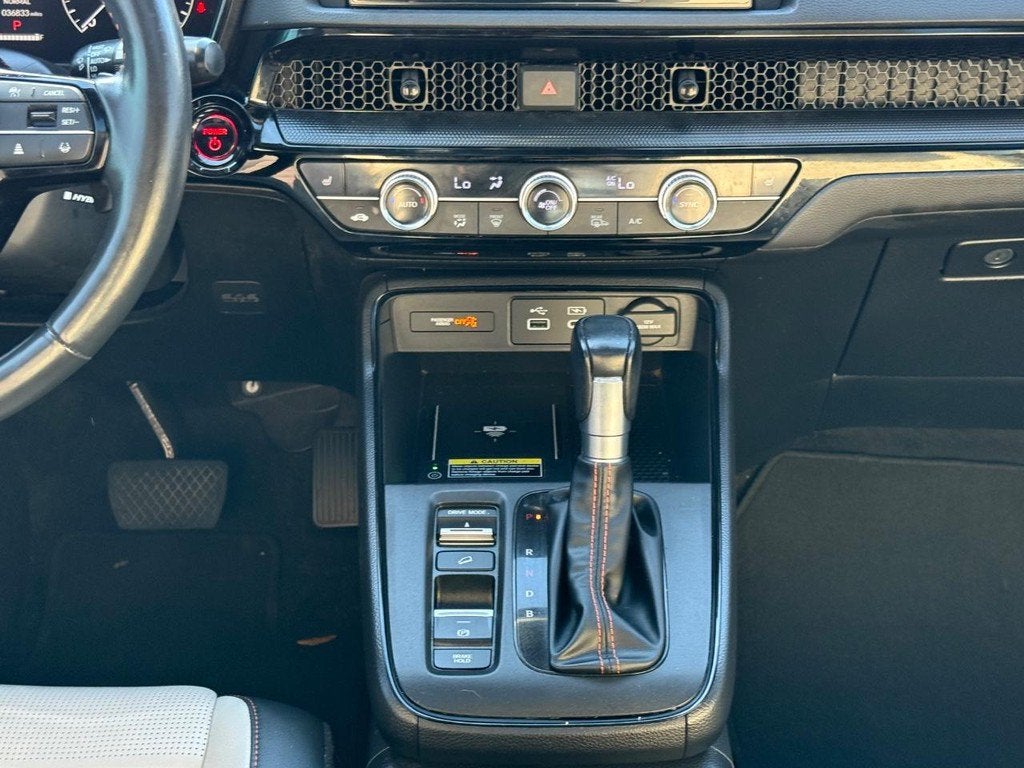 2024 Honda CR-V Hybrid Sport Touring