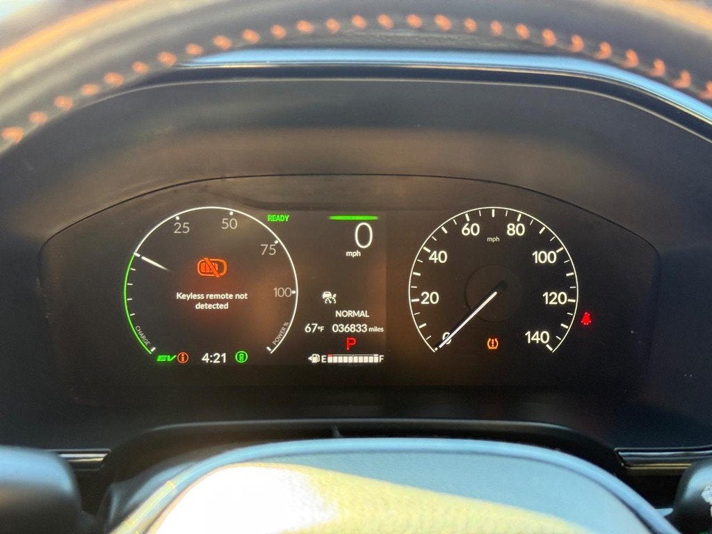 2024 Honda CR-V Hybrid Sport Touring
