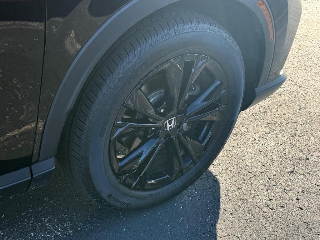 2024 Honda CR-V Hybrid Sport Touring