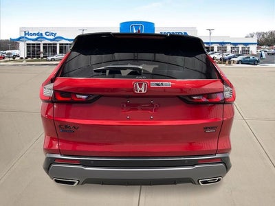 2026 Honda CR-V Hybrid Sport Touring