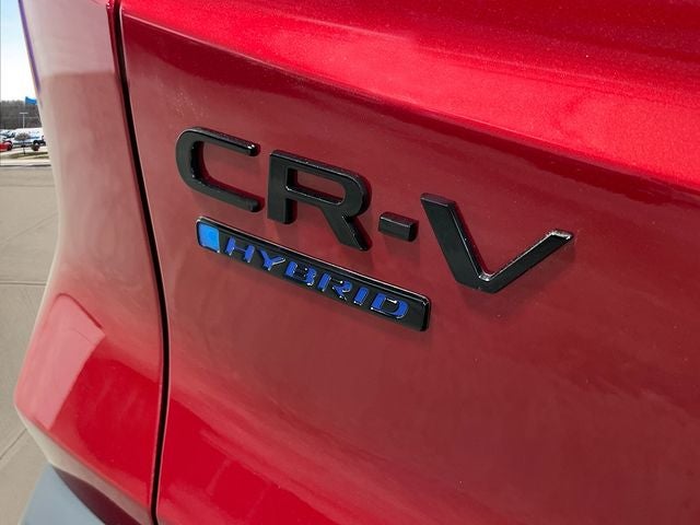 2026 Honda CR-V Hybrid Sport Touring
