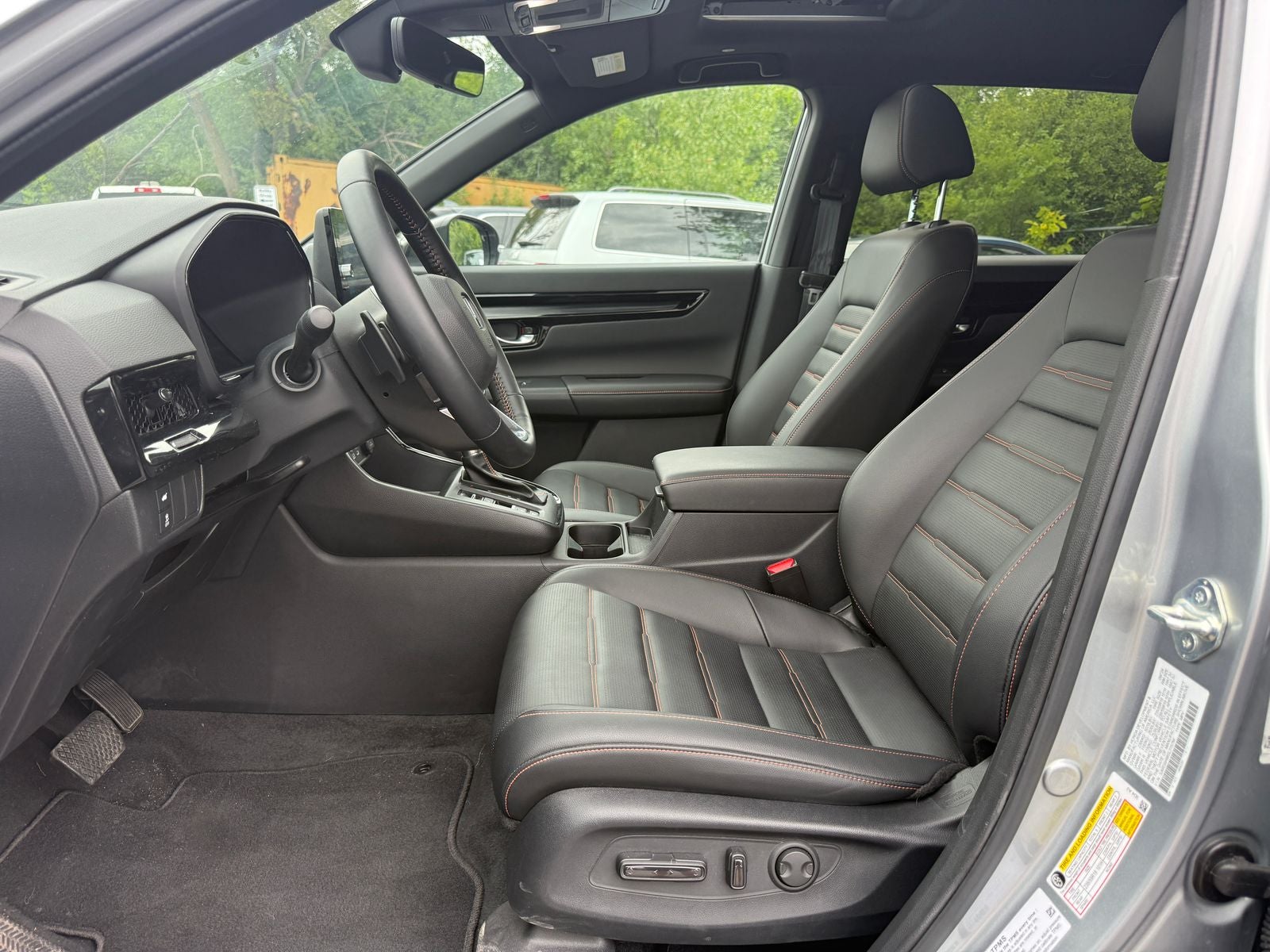 2025 Honda CR-V Hybrid Sport Touring