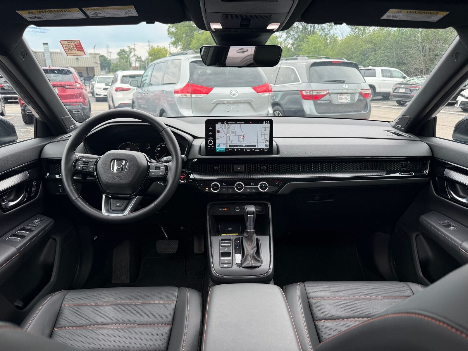 2025 Honda CR-V Hybrid Sport Touring