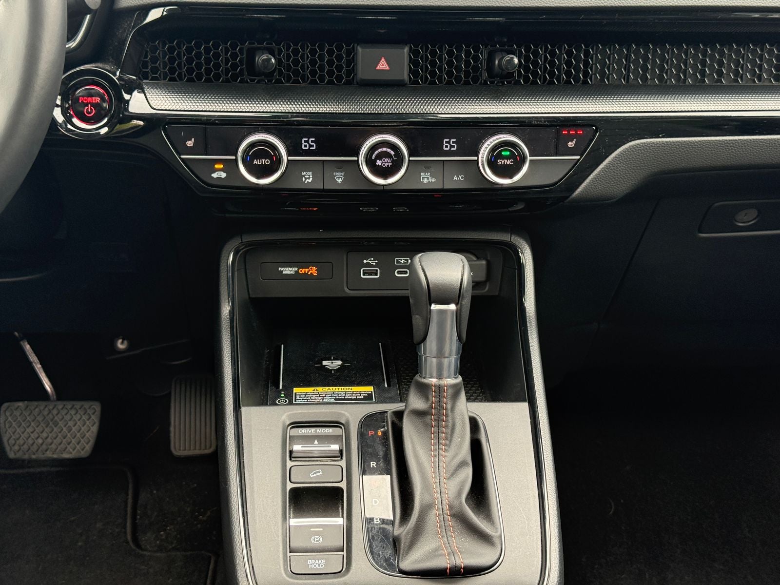2025 Honda CR-V Hybrid Sport Touring