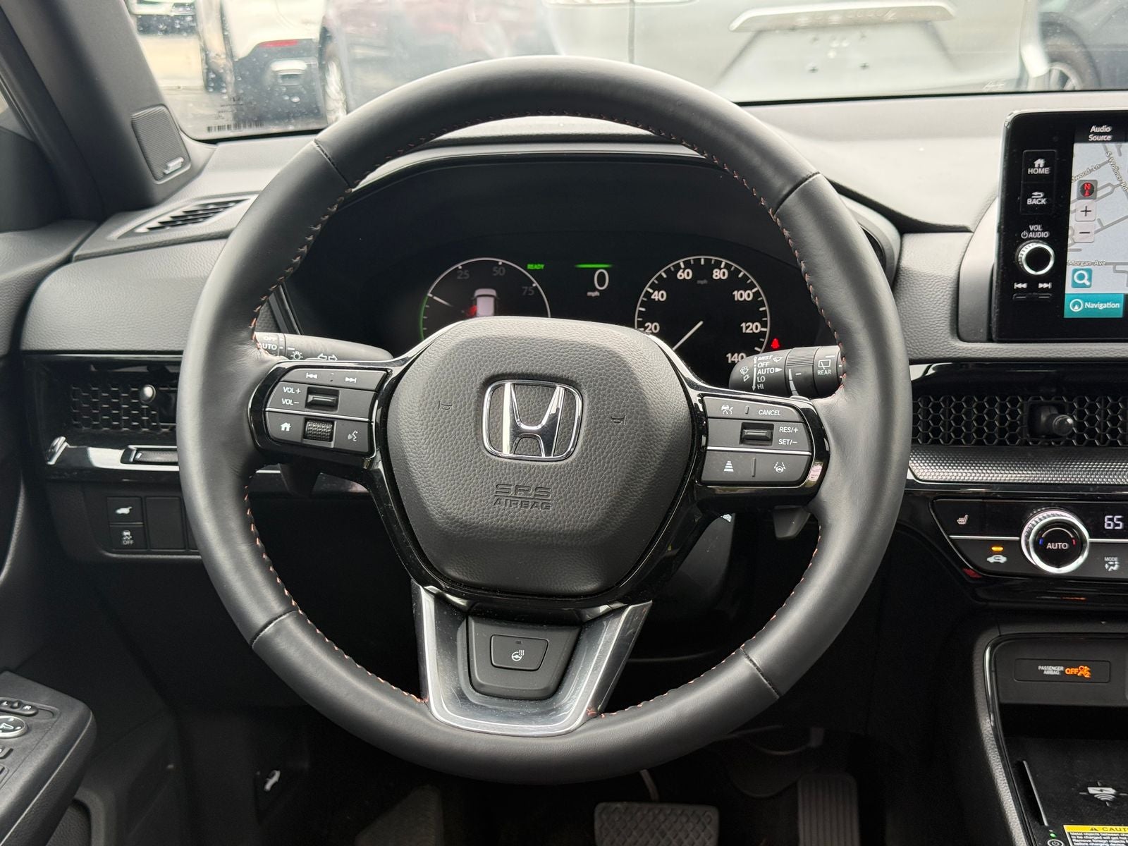 2025 Honda CR-V Hybrid Sport Touring