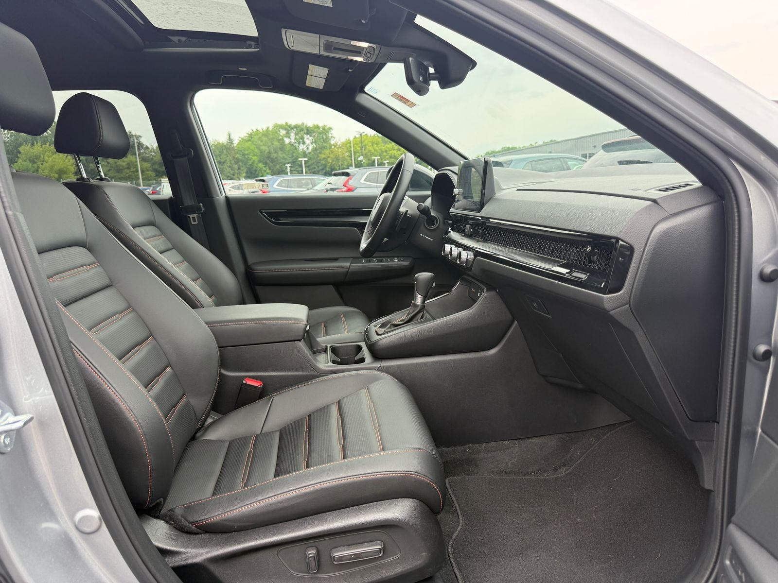 2025 Honda CR-V Hybrid Sport Touring
