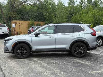 2025 Honda CR-V Hybrid Sport Touring