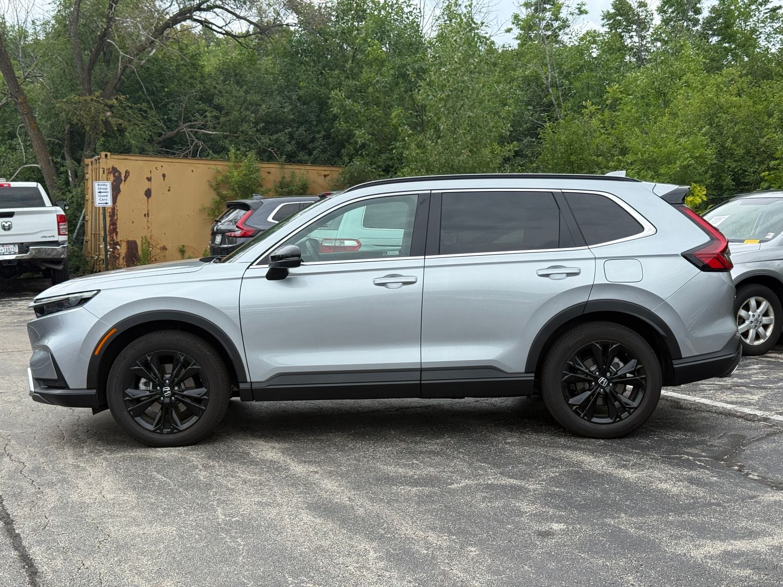 2025 Honda CR-V Hybrid Sport Touring