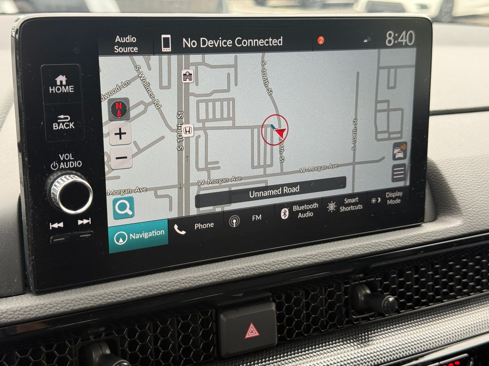 2025 Honda CR-V Hybrid Sport Touring