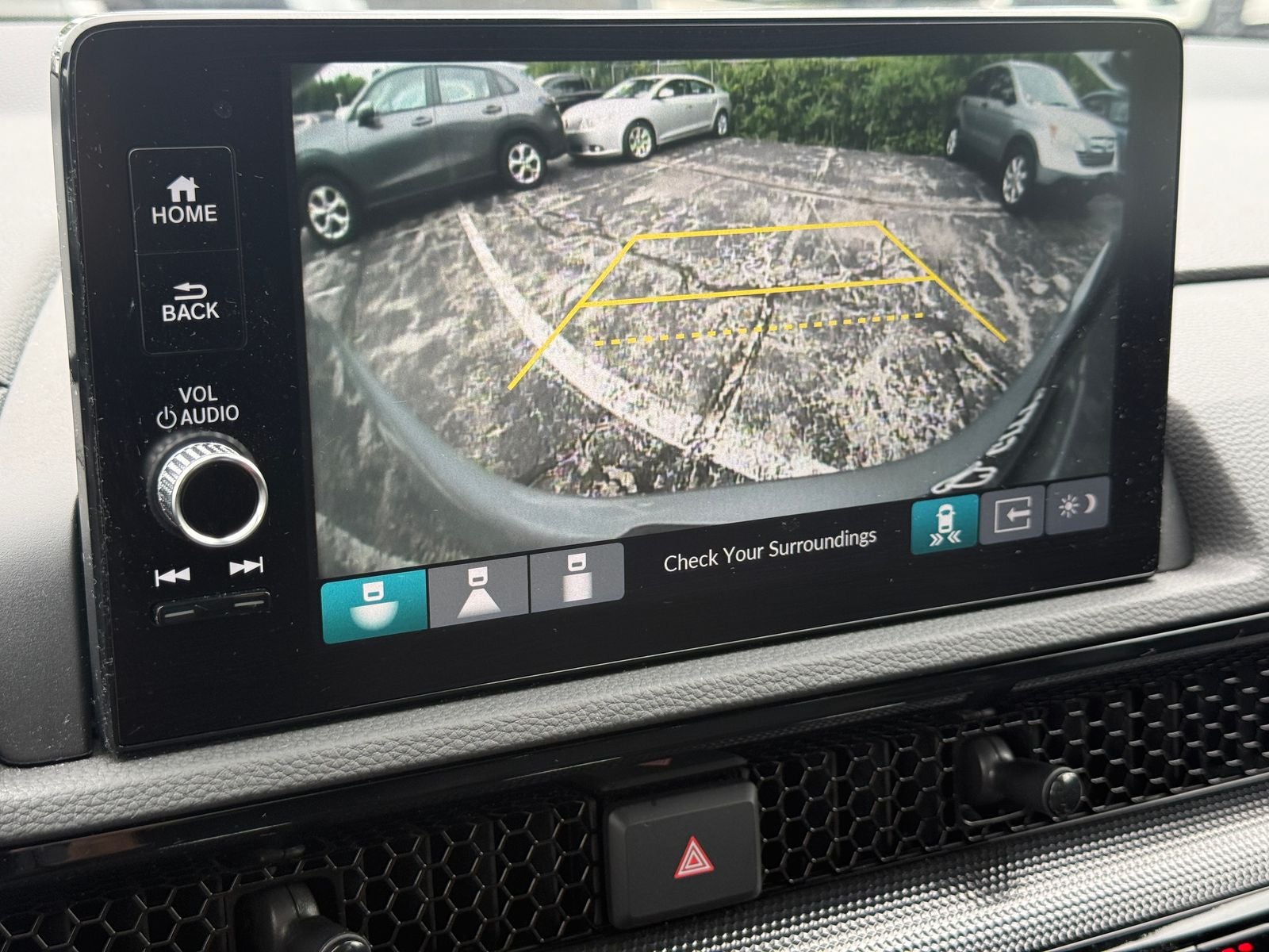 2025 Honda CR-V Hybrid Sport Touring
