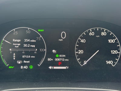 2025 Honda CR-V Hybrid Sport Touring