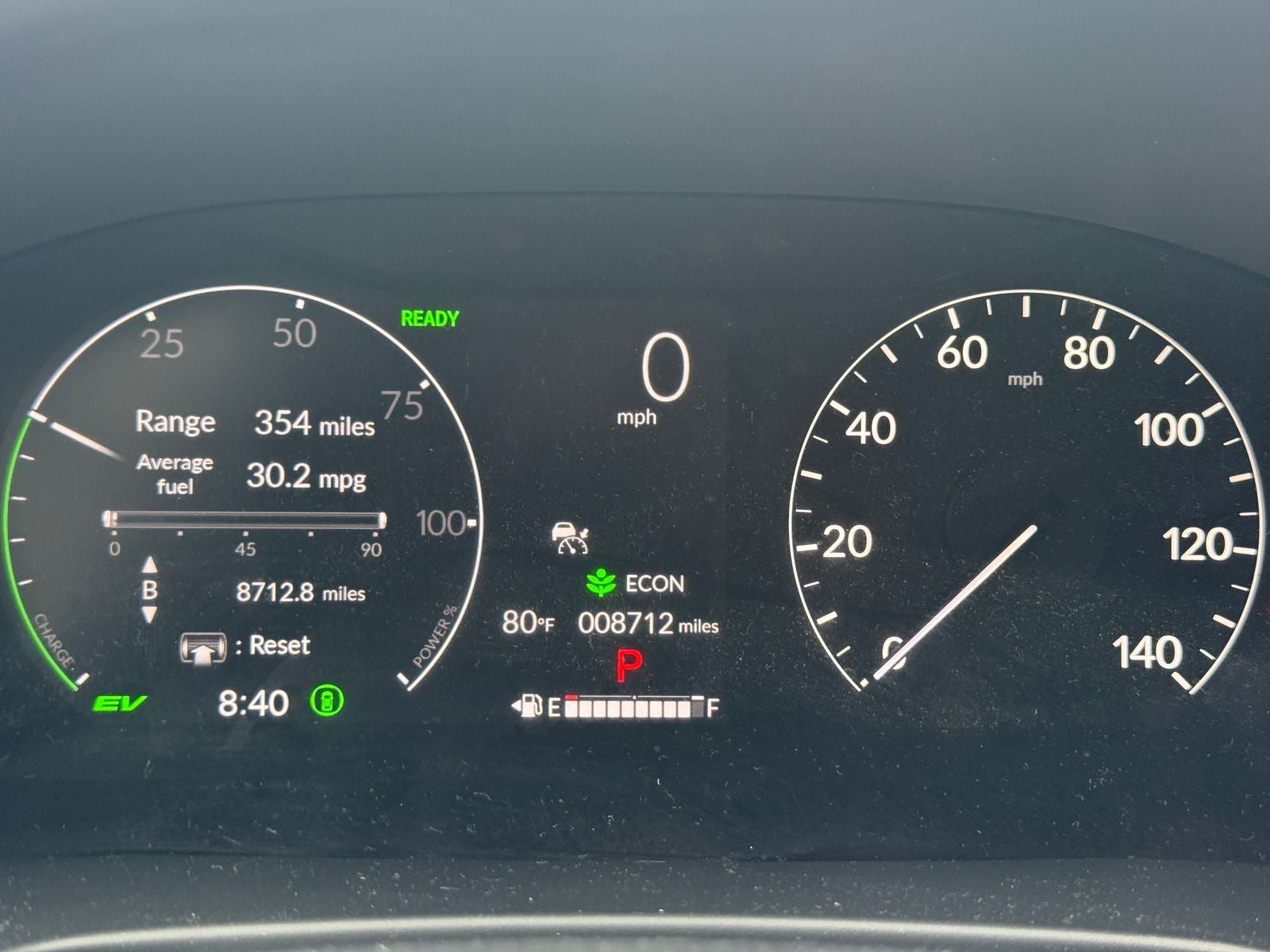 2025 Honda CR-V Hybrid Sport Touring