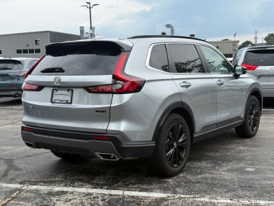 2025 Honda CR-V Hybrid Sport Touring