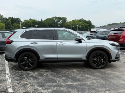 2025 Honda CR-V Hybrid Sport Touring