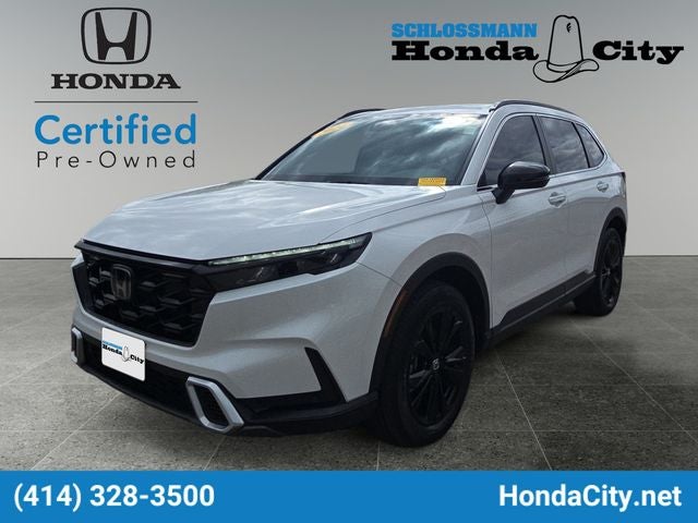 2024 Honda CR-V Hybrid Sport Touring AWD's photo