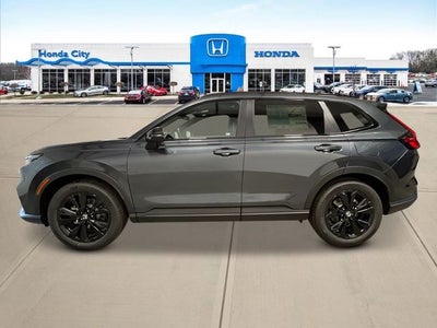 2026 Honda CR-V Hybrid Sport Touring