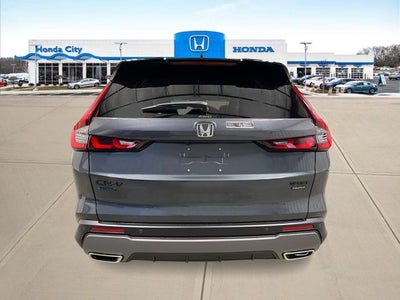 2026 Honda CR-V Hybrid Sport Touring