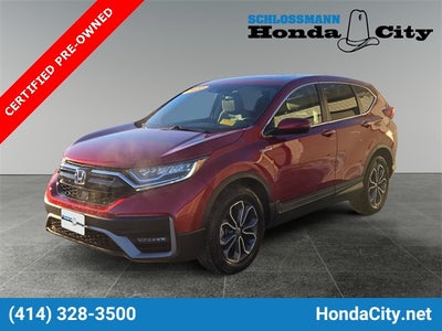 2022 Honda CR-V Hybrid EX-L