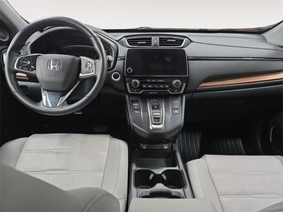 2022 Honda CR-V Hybrid EX-L