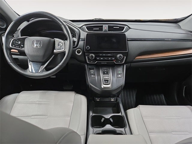 2022 Honda CR-V Hybrid EX-L