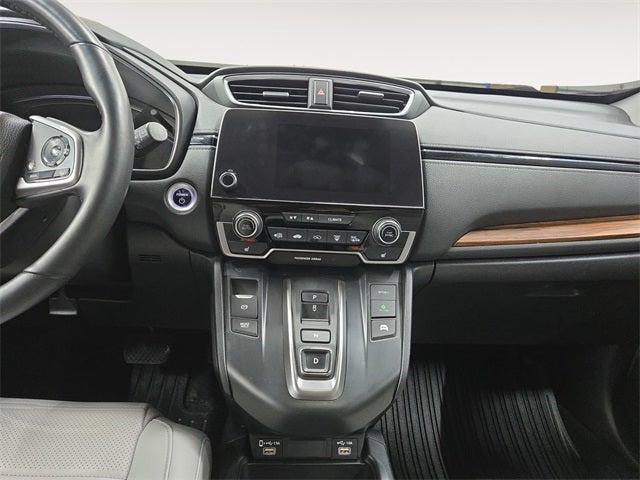 2022 Honda CR-V Hybrid EX-L