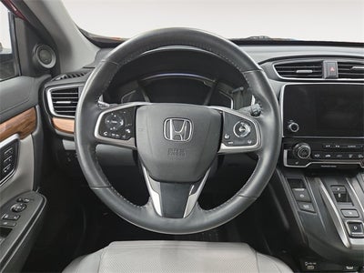 2022 Honda CR-V Hybrid EX-L