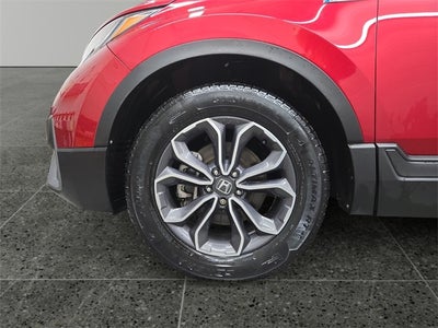 2022 Honda CR-V Hybrid EX-L