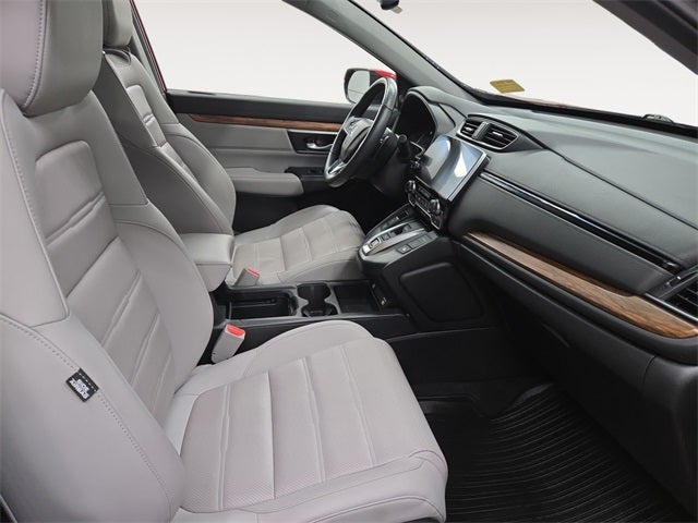 2022 Honda CR-V Hybrid EX-L