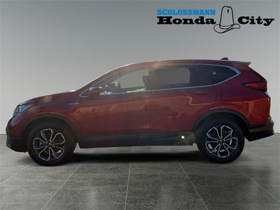2022 Honda CR-V Hybrid EX-L