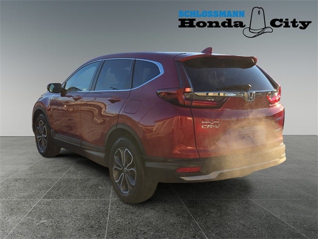 2022 Honda CR-V Hybrid EX-L