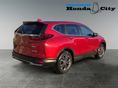 2022 Honda CR-V Hybrid EX-L