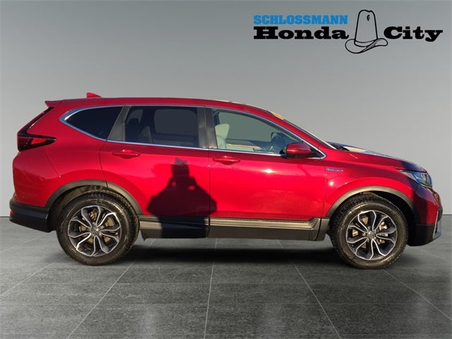 2022 Honda CR-V Hybrid EX-L