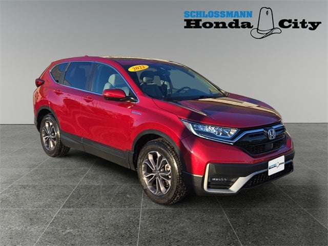 2022 Honda CR-V Hybrid EX-L