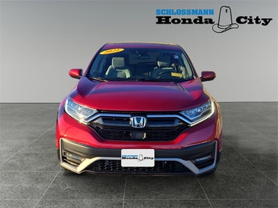 2022 Honda CR-V Hybrid EX-L