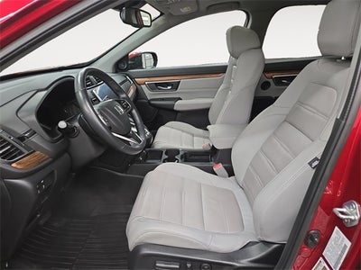 2022 Honda CR-V Hybrid EX-L