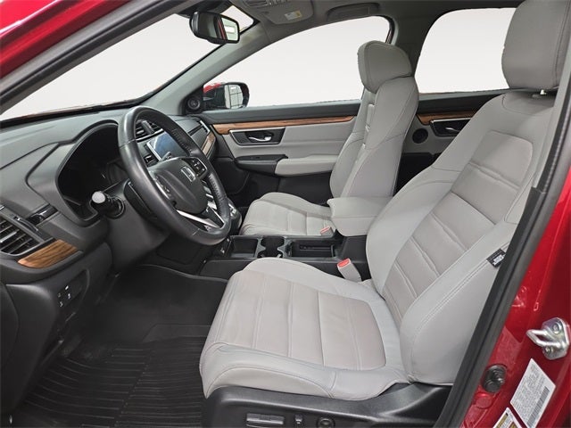 2022 Honda CR-V Hybrid EX-L